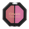 Mars Twin Blusher, 4.5g