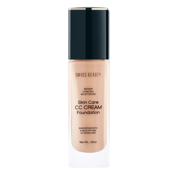 Swiss Beauty Skin Care CC Cream Foundation