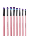 Swiss Beauty Pro Series Eye Brush Set-8 in 1