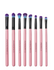 Swiss Beauty Pro Series Eye Brush Set-8 in 1