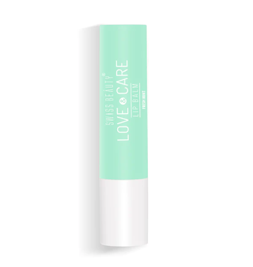 SWISS BEAUTY LOVE & CARE LIP BALM-4.5gram