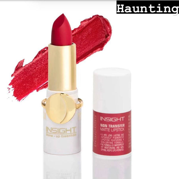 Insight Cosmetics Non Transfer Matte Lipstick 4.2gm