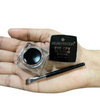 Hilary Rhoda Eye Spy Gel Eyeliner Kajal Smudge-proof & Waterproof Eyeliner 4 g  (Black)