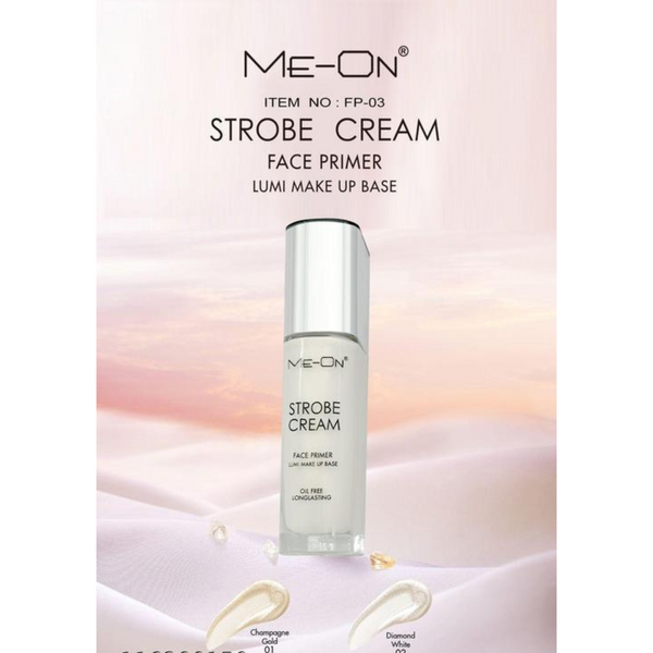Me-On Strobe Cream Primer - 30 ml