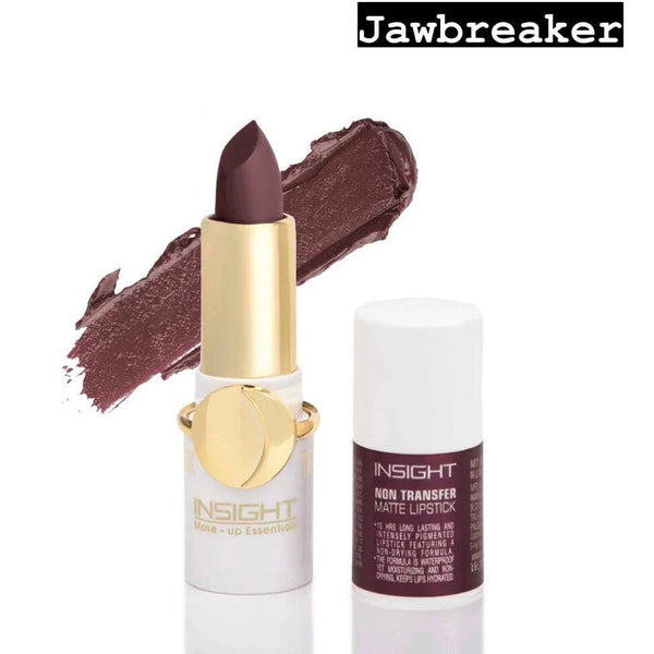 Insight Cosmetics Non Transfer Matte Lipstick 4.2gm