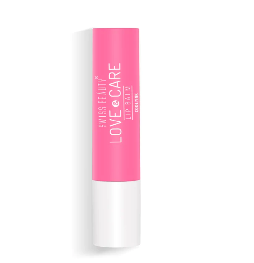 SWISS BEAUTY LOVE & CARE LIP BALM-4.5gram