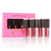 Mattlook Power Stay Lip Color (Pack Of 4)