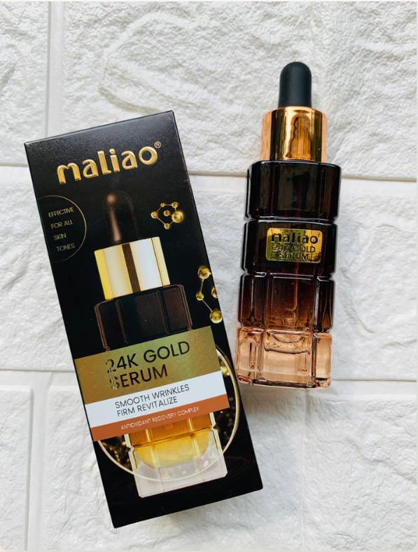 Maliao 24k Gold Serum New Improved
