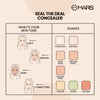 Mars Face Concealer | Seal the Deal Concealer