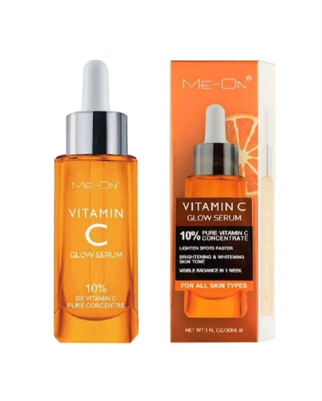 ME-ON Vitamin-C Face Serum | Bright & youthful skin