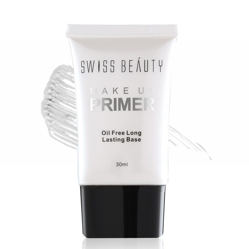 Swiss Beauty Makeup Primer Oil Free Mattifying Long Lasting Base