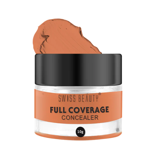 Swiss Beauty Full Coverage Concealer