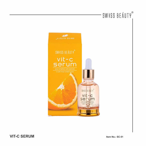 Swiss Beauty Vitamin-C Serum