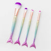 Fish Brush Pack of 4