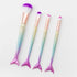 Fish Brush Pack of 4