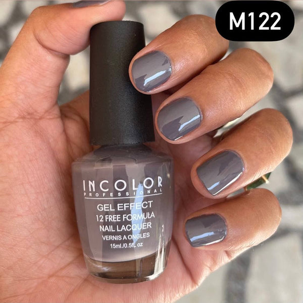 Incolor Lustre Nail Polish