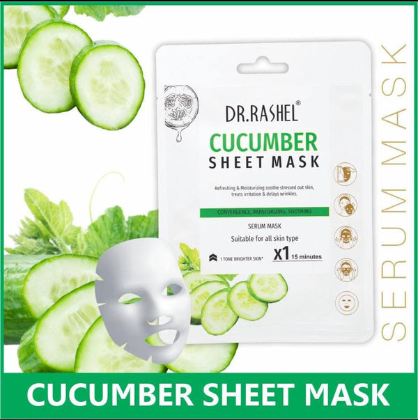 DR RASHEL SERUM SHEET MASK