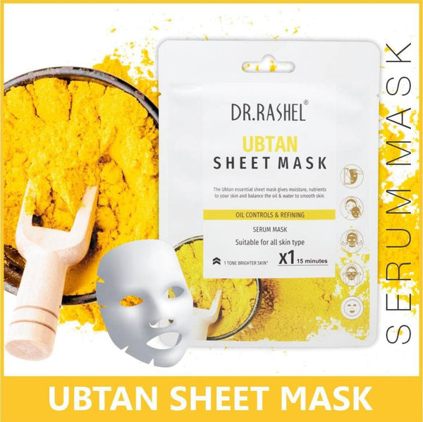 DR RASHEL SERUM SHEET MASK