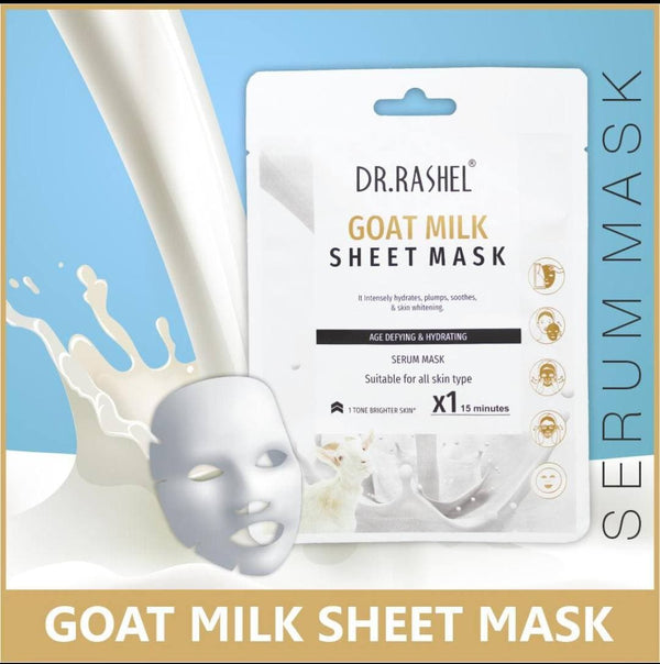 DR RASHEL SERUM SHEET MASK