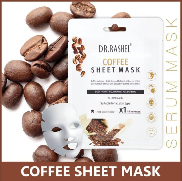 DR RASHEL SERUM SHEET MASK