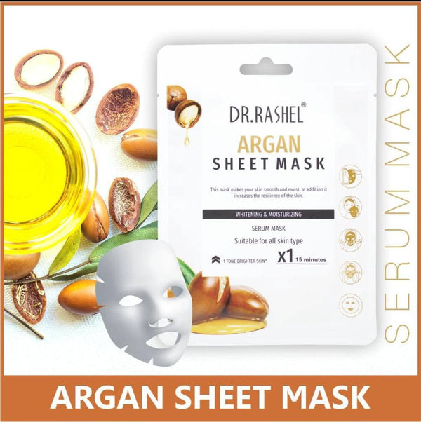 DR RASHEL SERUM SHEET MASK