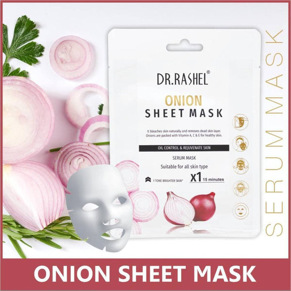 DR RASHEL SERUM SHEET MASK