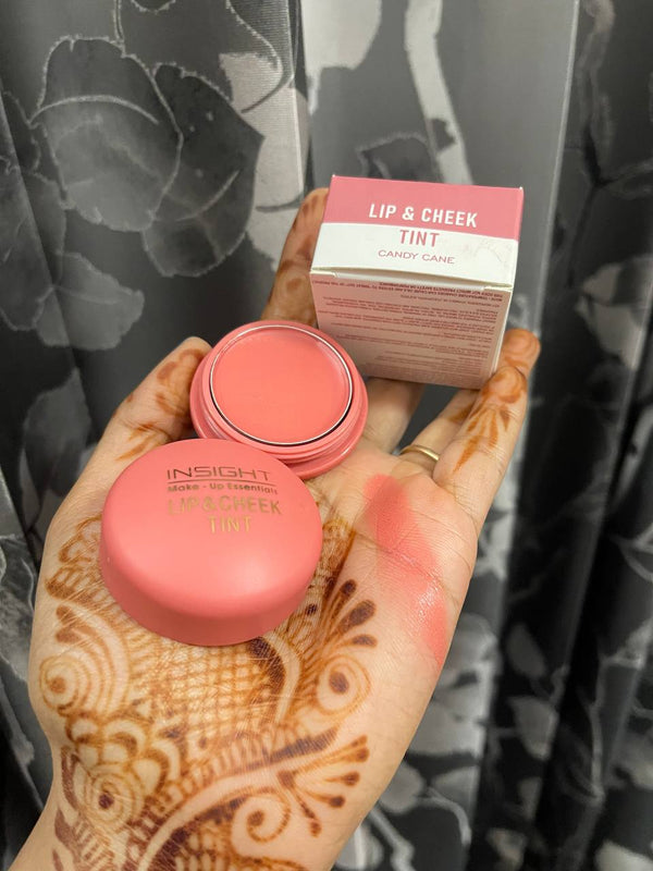 Insight Lip & Cheek Tint