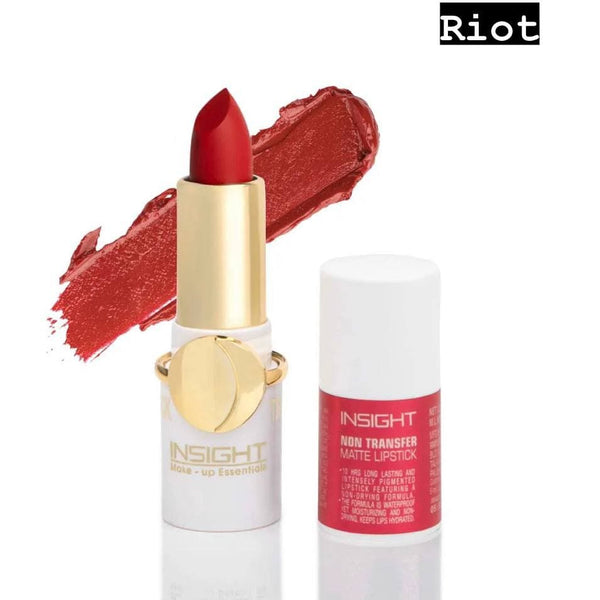 Insight Cosmetics Non Transfer Matte Lipstick 4.2gm