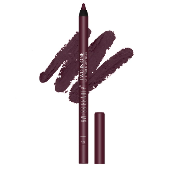 Swiss Beauty 2 in 1 Lip Liner & Lip Filler