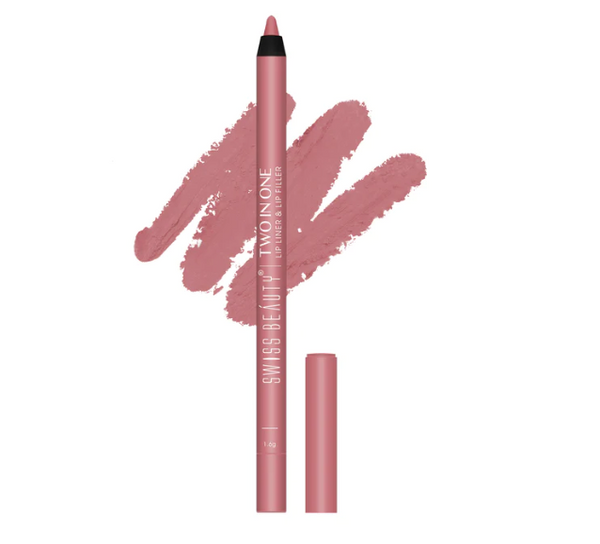 Swiss Beauty 2 in 1 Lip Liner & Lip Filler