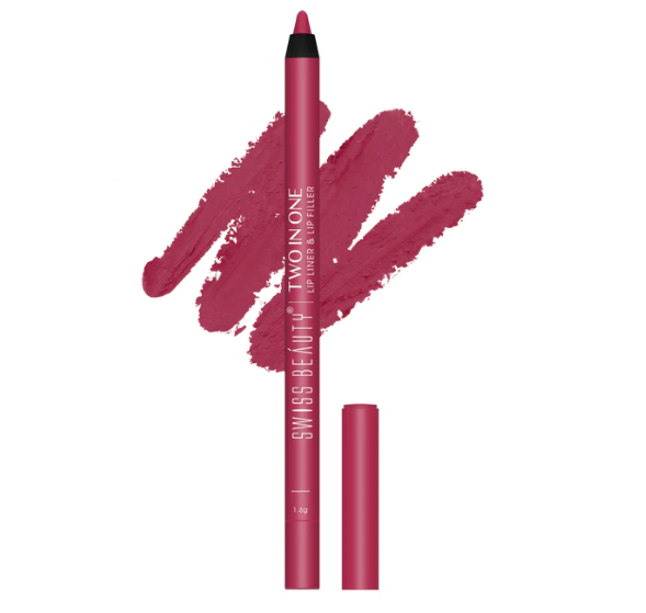 Swiss Beauty 2 in 1 Lip Liner & Lip Filler