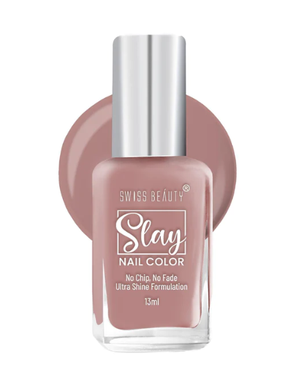 Swiss Beauty Slay Nail Color