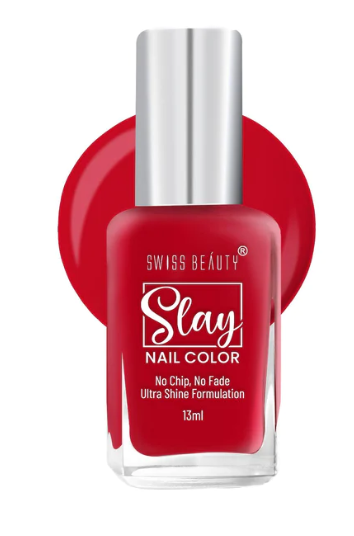 Swiss Beauty Slay Nail Color