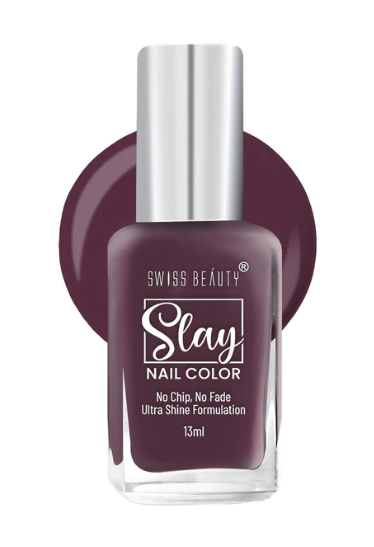 Swiss Beauty Slay Nail Color