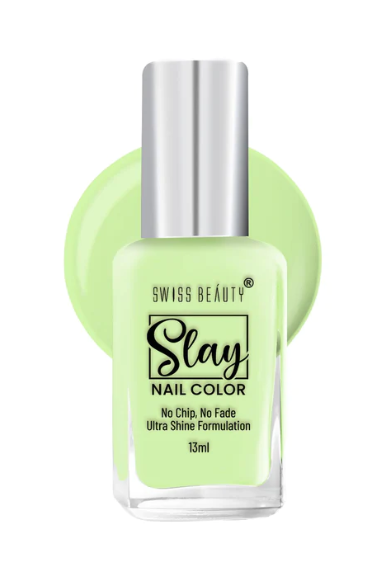 Swiss Beauty Slay Nail Color