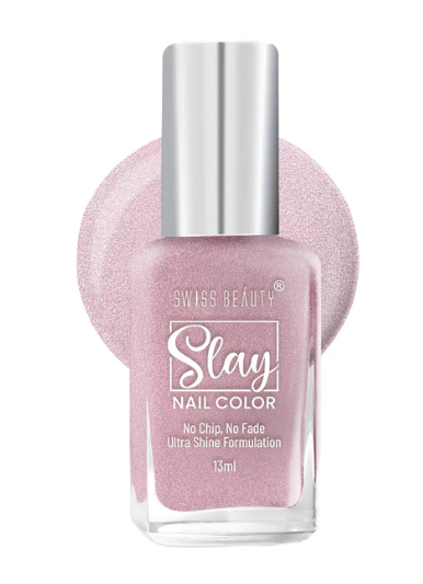 Swiss Beauty Slay Nail Color