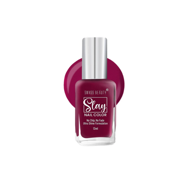 Buy Swiss Beauty Stunning Nail Lacquer Online