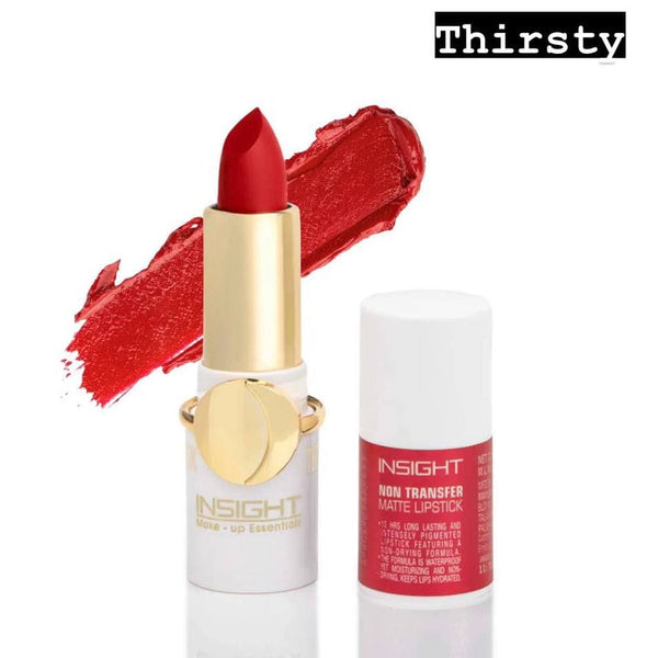 Insight Cosmetics Non Transfer Matte Lipstick 4.2gm