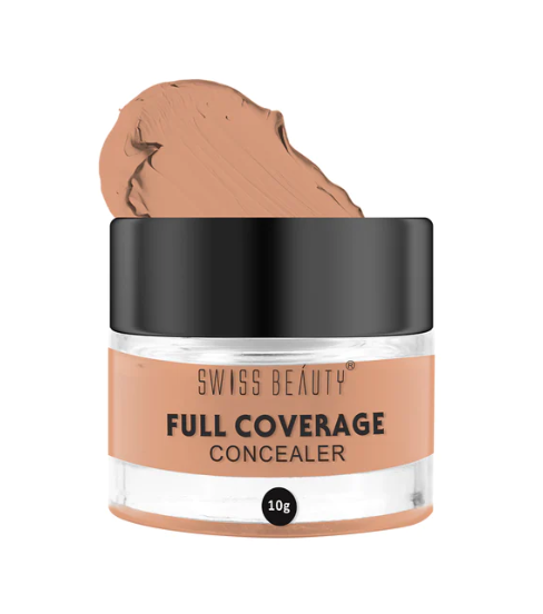 Swiss Beauty Full Coverage Concealer